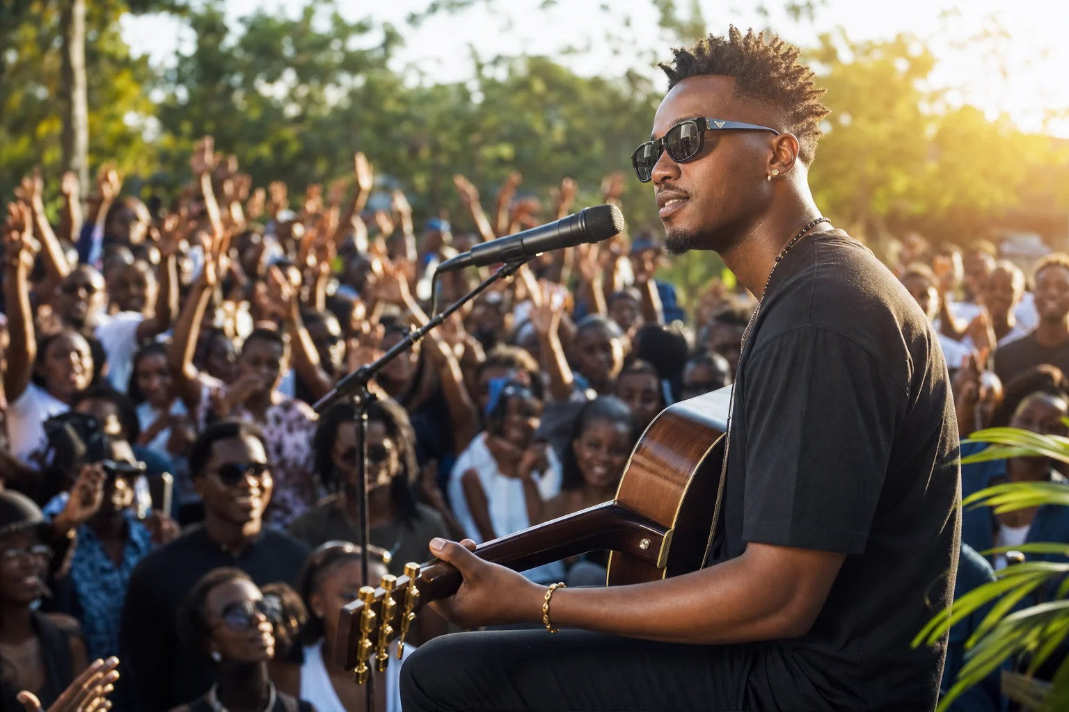 Unplugged: Acoustic Gakondo Covers