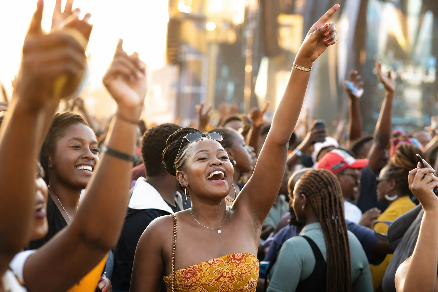 Studio Diary — Making of 'Imana y'i Rwanda'