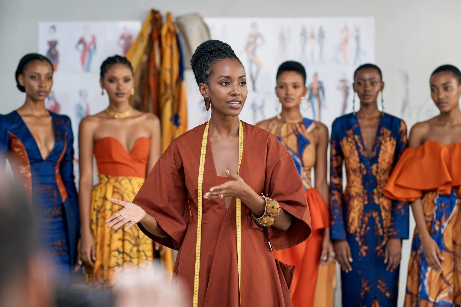 Runway Ready: My Paris Casting Week
