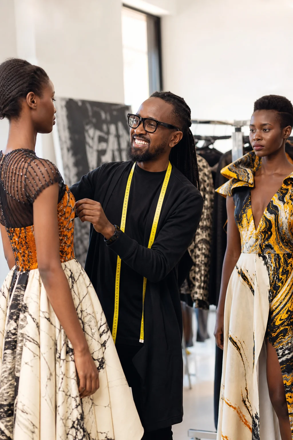 Fitting day — Umuganura drop