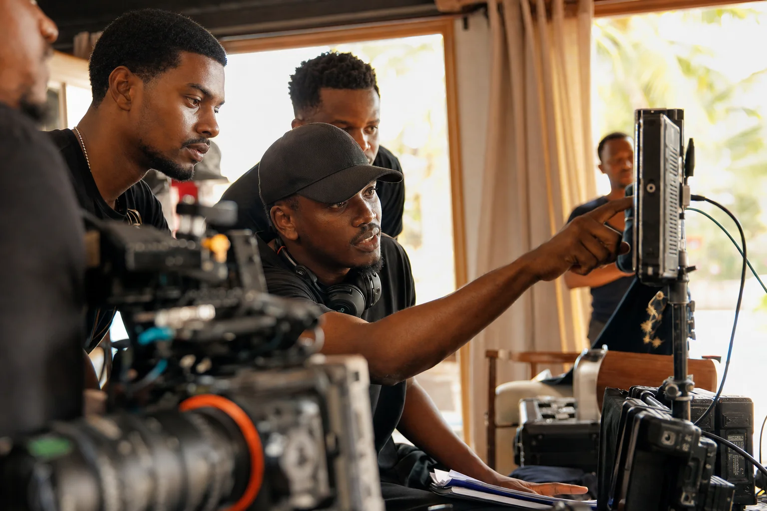 Directing 'Amata n'Ubuki' — Full Breakdown