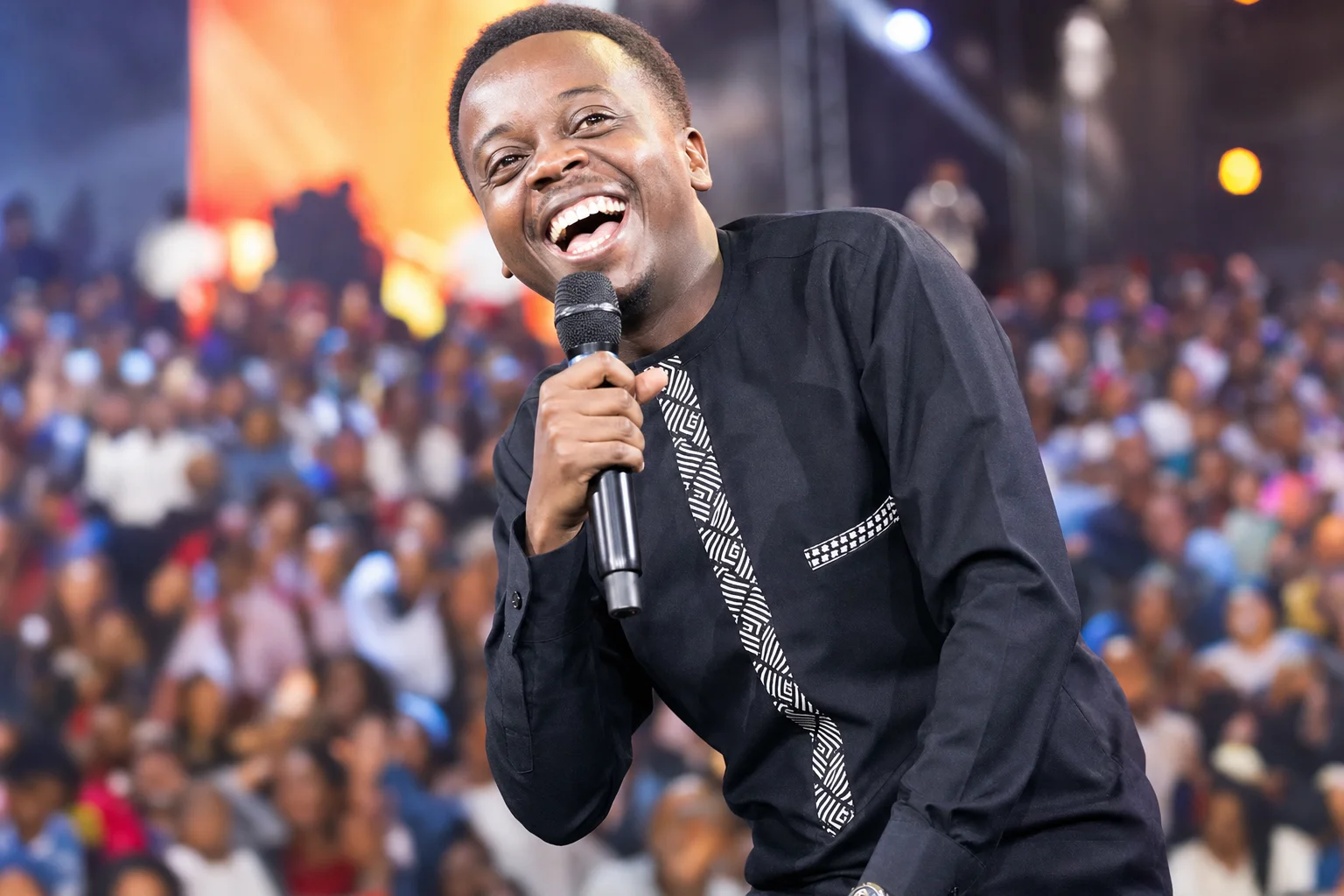 Seka Friday — Live from Kigali Arena (This Friday 8PM)