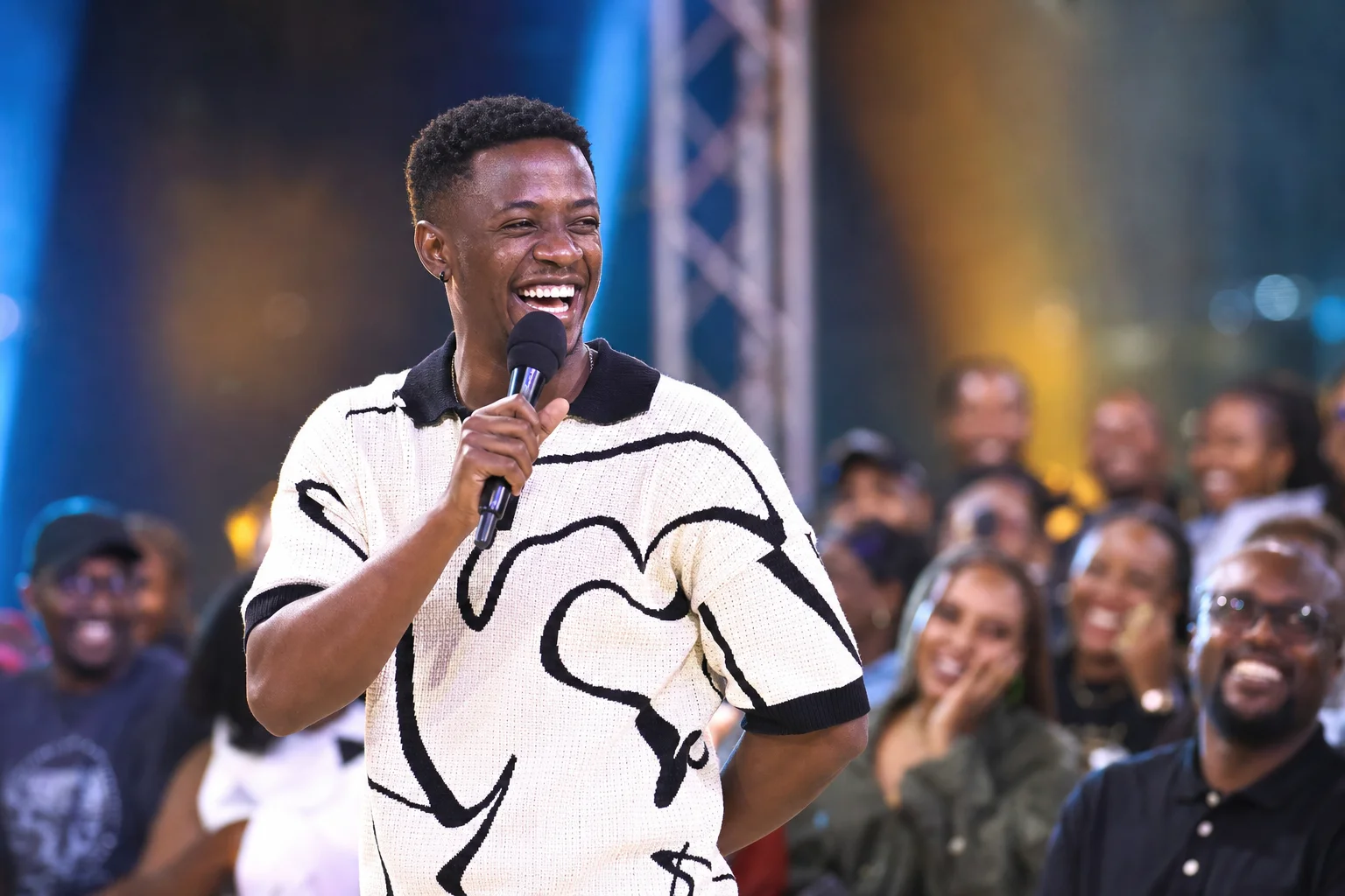 Roast Night Kigali — Best Moments