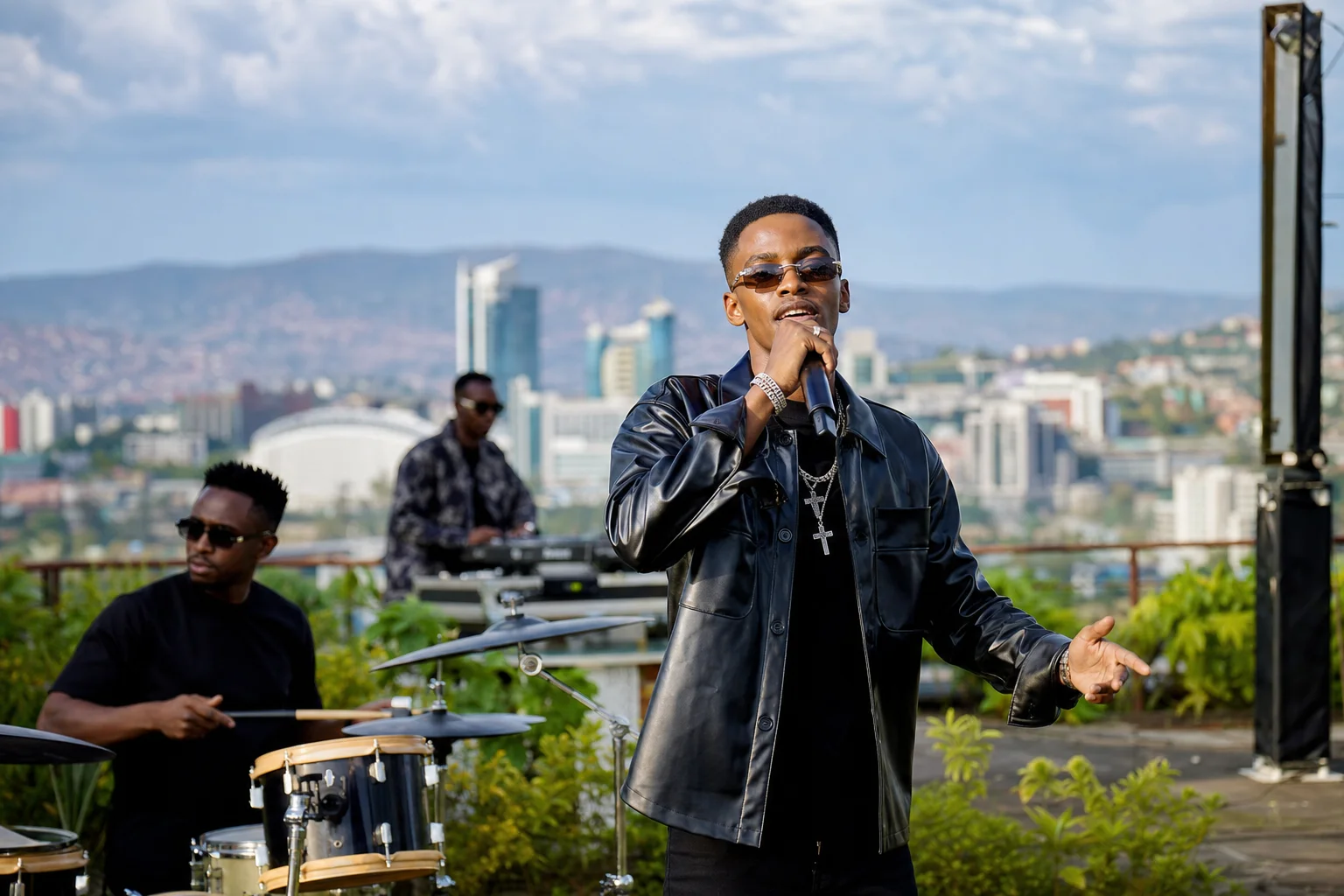 Behind the Beat — Producing a Hit in 48hrs