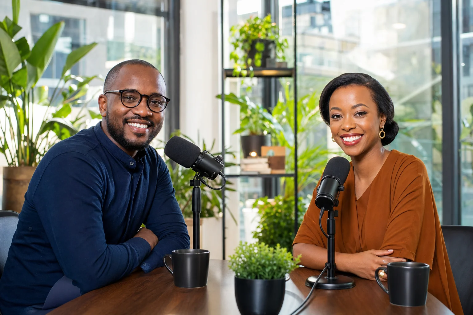 Ep. 14 — Building a Startup in Kigali