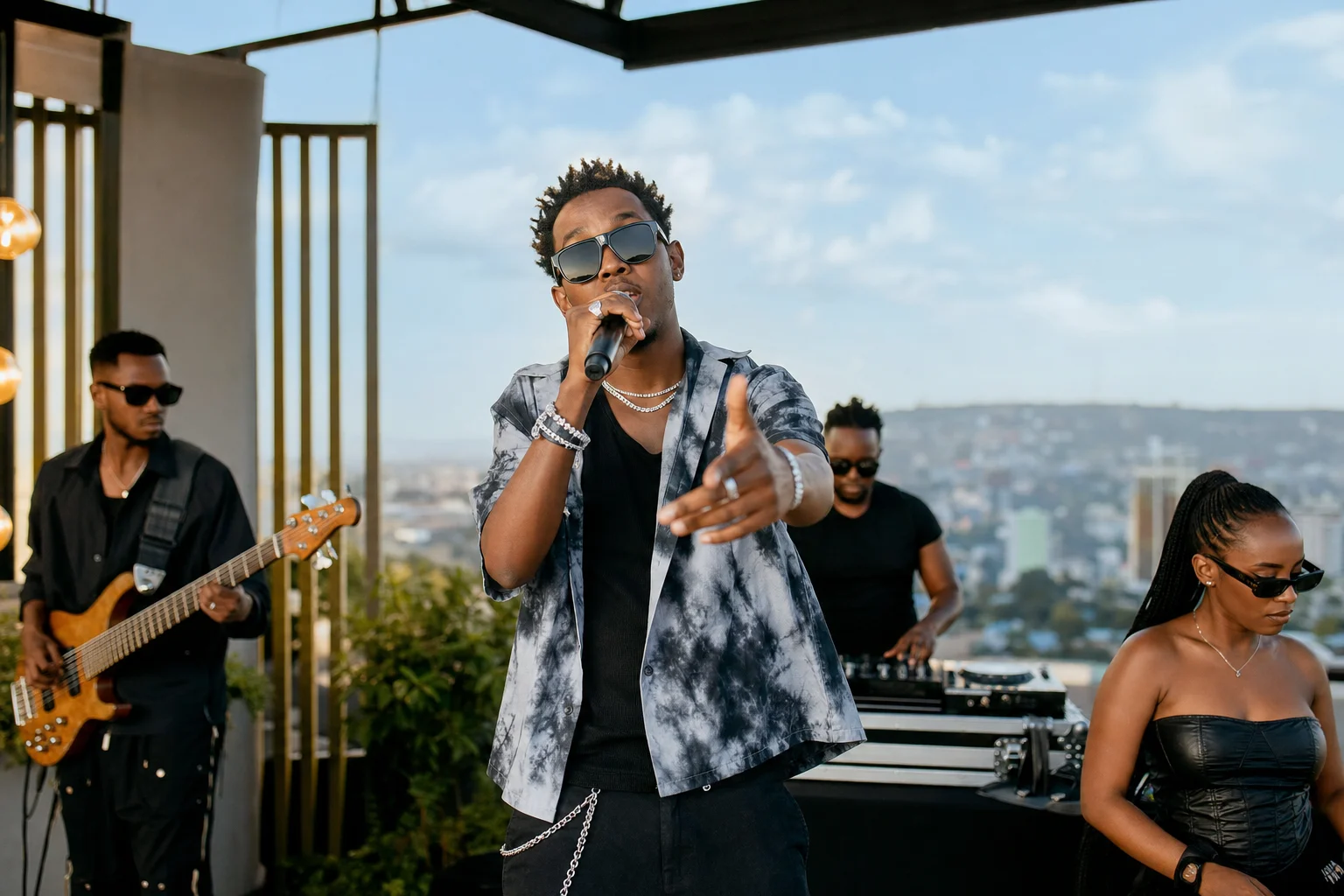 Behind the Beat — Producing a Hit in 48hrs