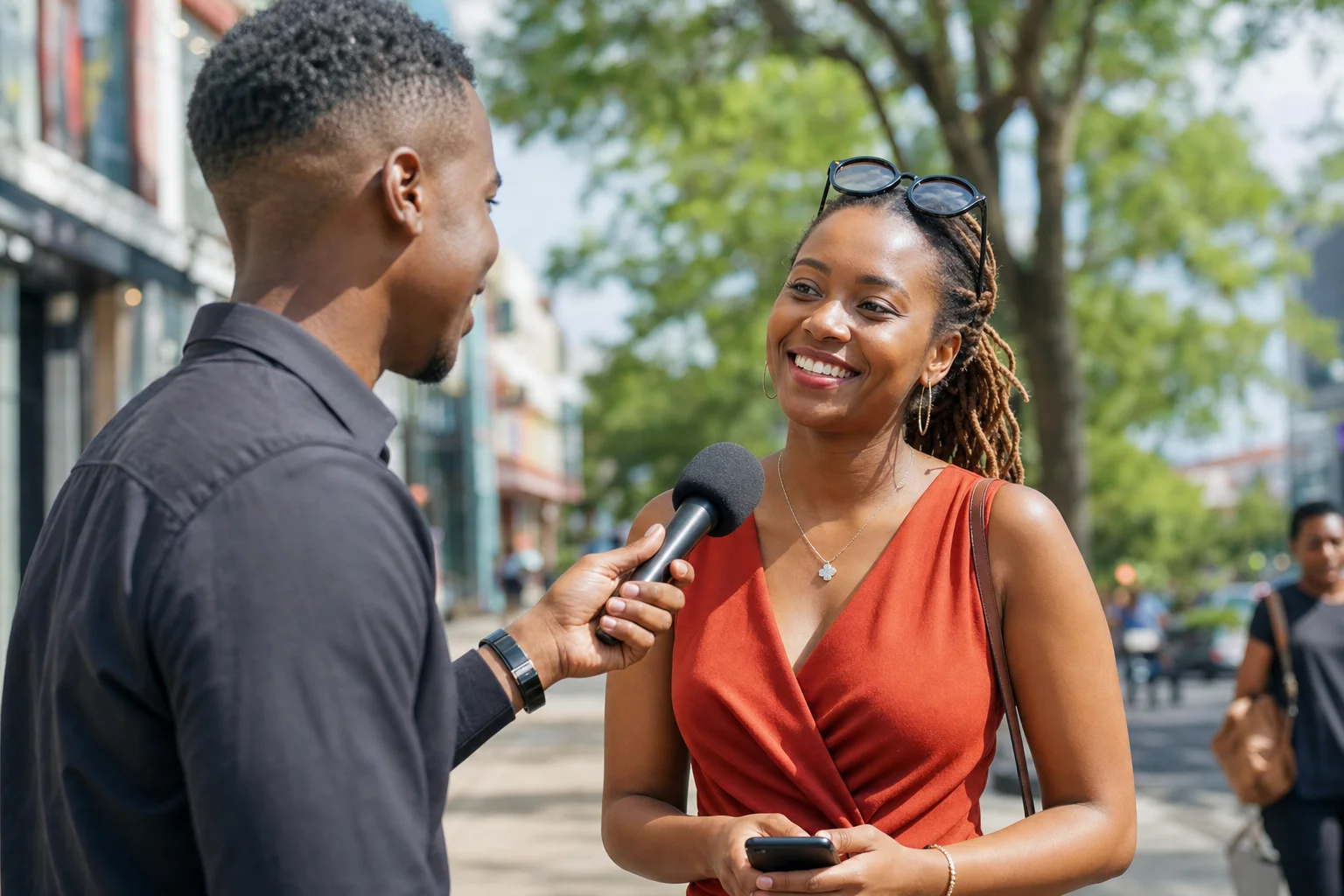 Street Talk: Kigali's Dream Jobs
