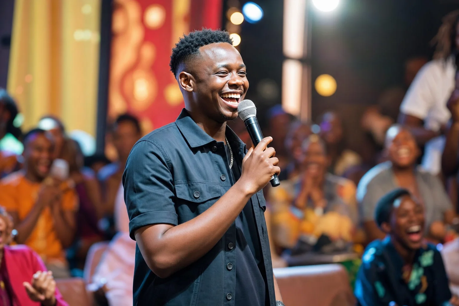 Stand-Up Special: Umusaza Wanjye (Part 1)